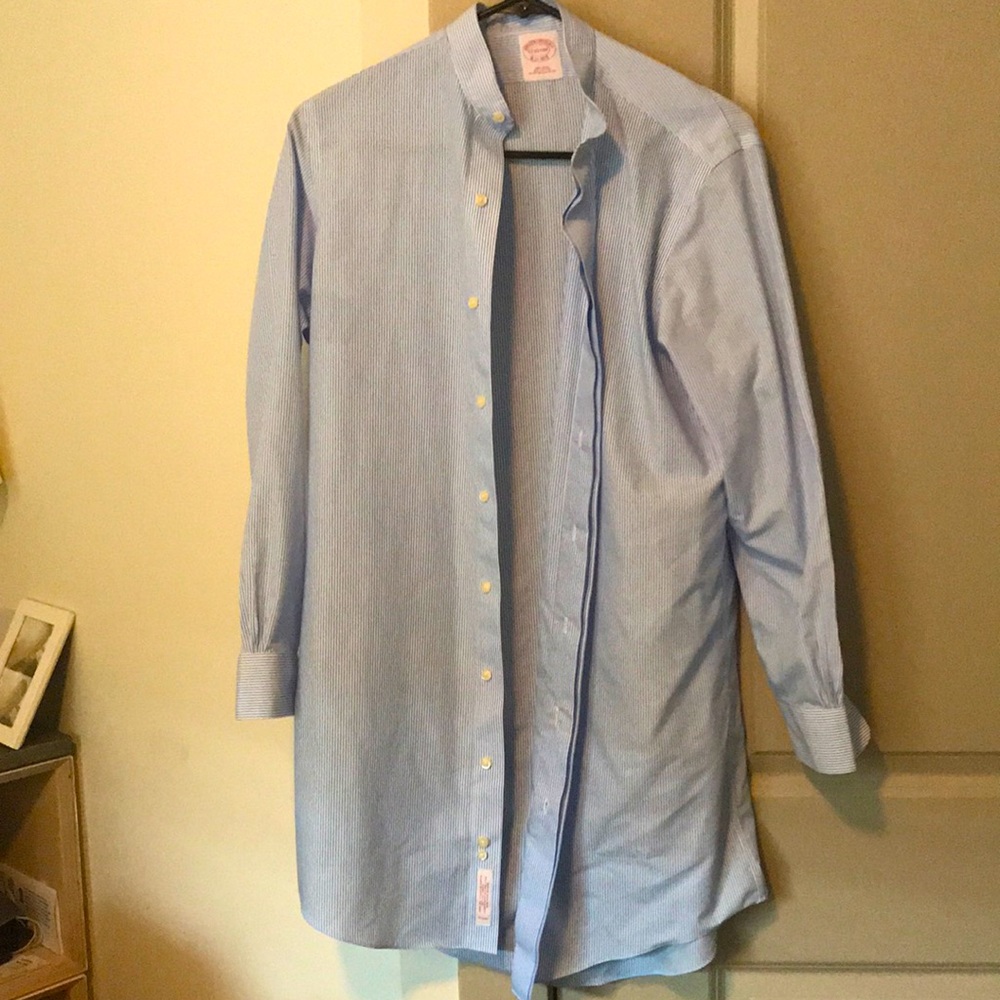 Brooks brothers Oxford dress